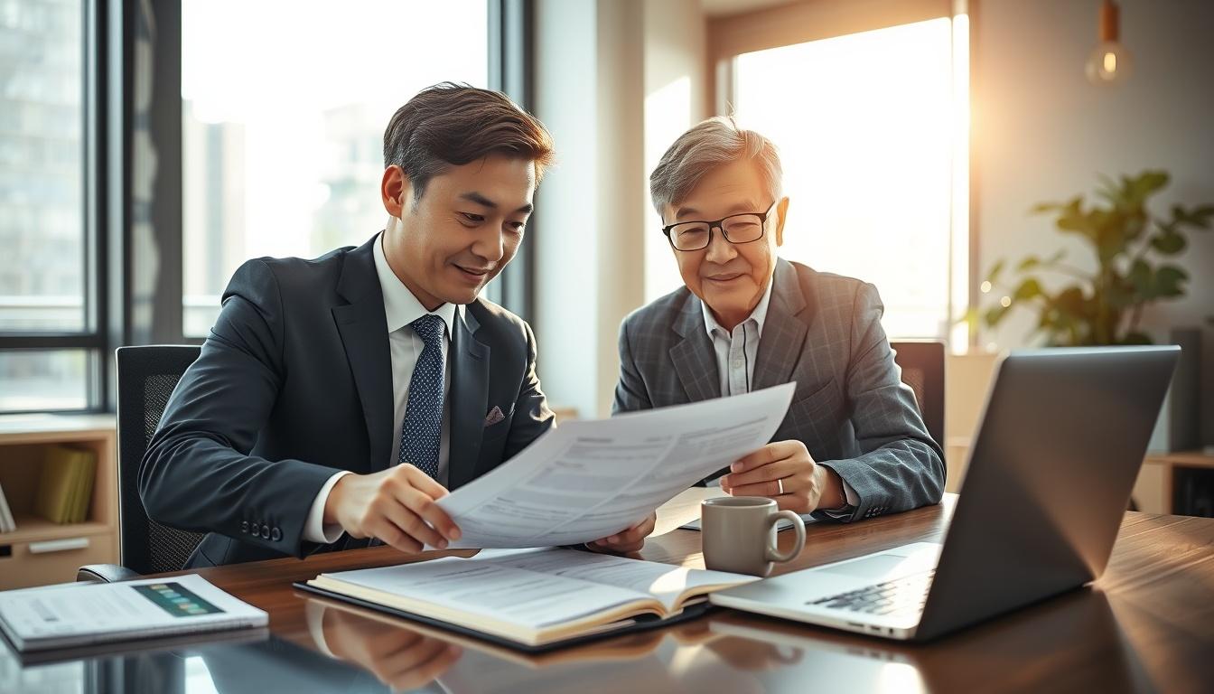 Expert Income Declaration Services