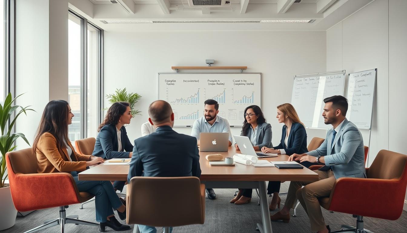 Supporting pricing visual